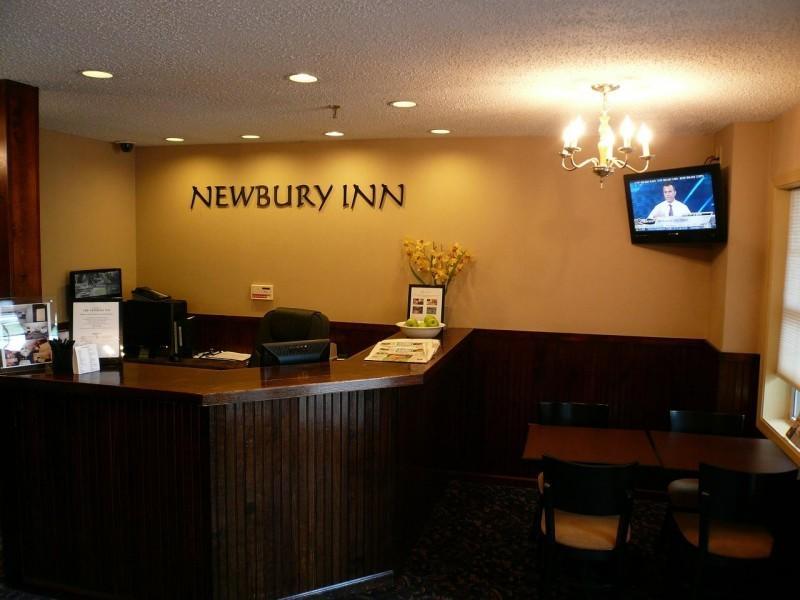 Newbury Inn Brookfield Zewnętrze zdjęcie